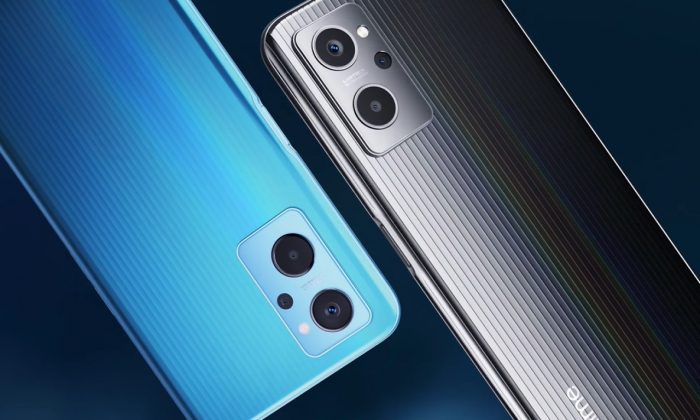 Rekomendasi HP stylish untuk anak muda, realme 9i