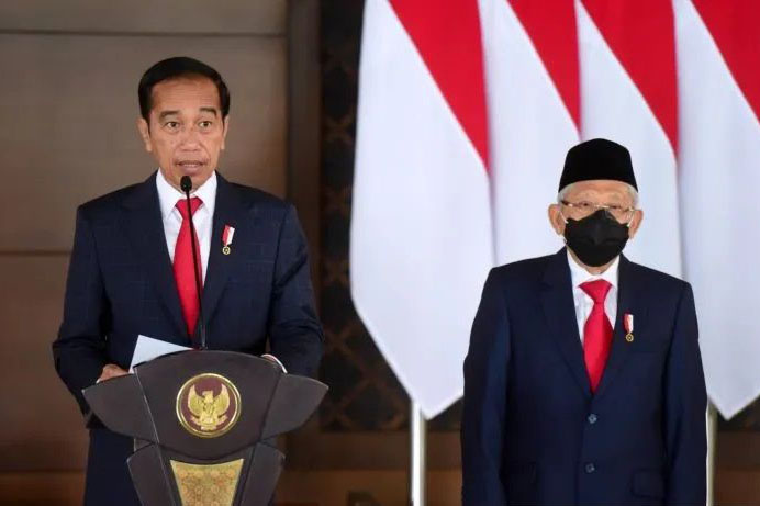Wapres Maruf Amin pimpin pemerintahan hingga 2 Juli 2022 Wapres Maruf Amin pimpin pemerintahan hingga 2 Juli 2022