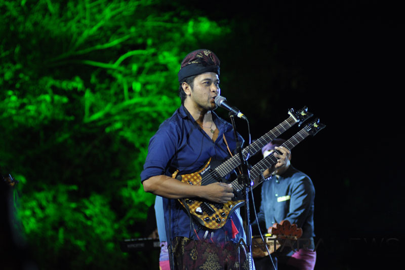 Balawan dijadwalkan tampil di RWMF 2022