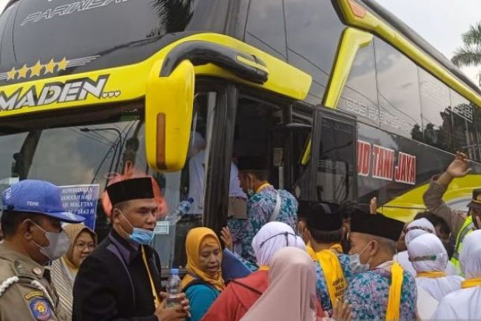 Indonesia sambut pencabutan larangan bepergian ke Arab Saudi