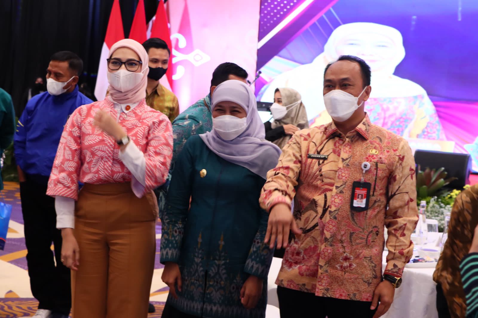 Gerakan Bersama Layanan Dokumen Kependudukan Bagi Disabilitas diluncurkan Gerakan Bersama Layanan Dokumen Kependudukan Bagi Disabilitas diluncurkan
