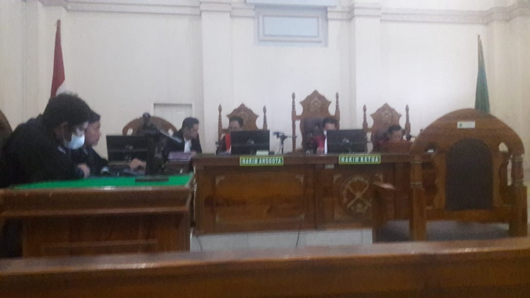 Korupsi Simadu, Direktur Netpaskage dihukum 2,5 tahun penjara 