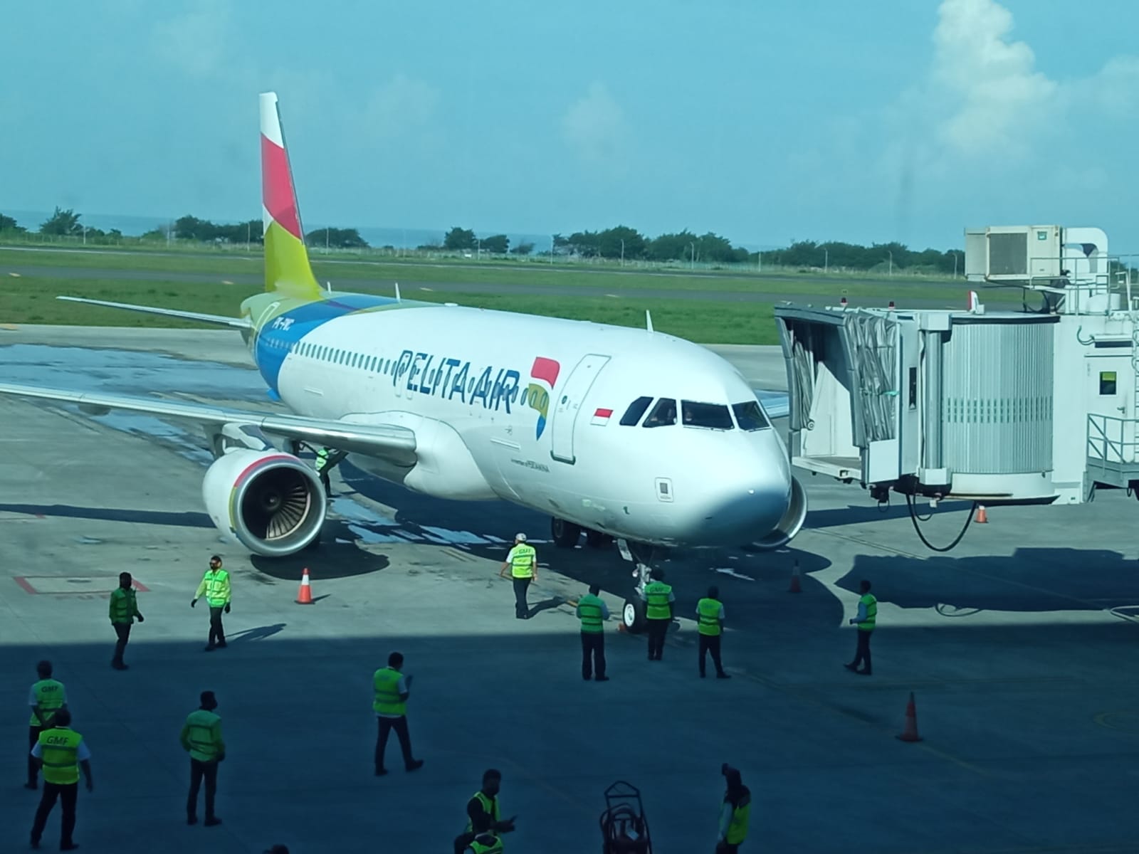 Tambah rute baru, Pelita Air terbang perdana Jakarta-Yogyakarta-Jakarta Tambah rute baru, Pelita Air terbang perdana Jakarta-Yogyakarta-Jakarta