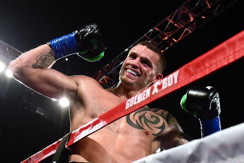 Beterbiev dan Smith Jr duel penyatuan gelar berat ringan pada 18 Juni
