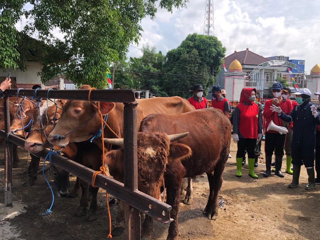 Takmir masjid panitia hari raya kurban di Sukoharjo disasar sosialisasi PMK Takmir masjid panitia hari raya kurban di Sukoharjo disasar sosialisasi PMK