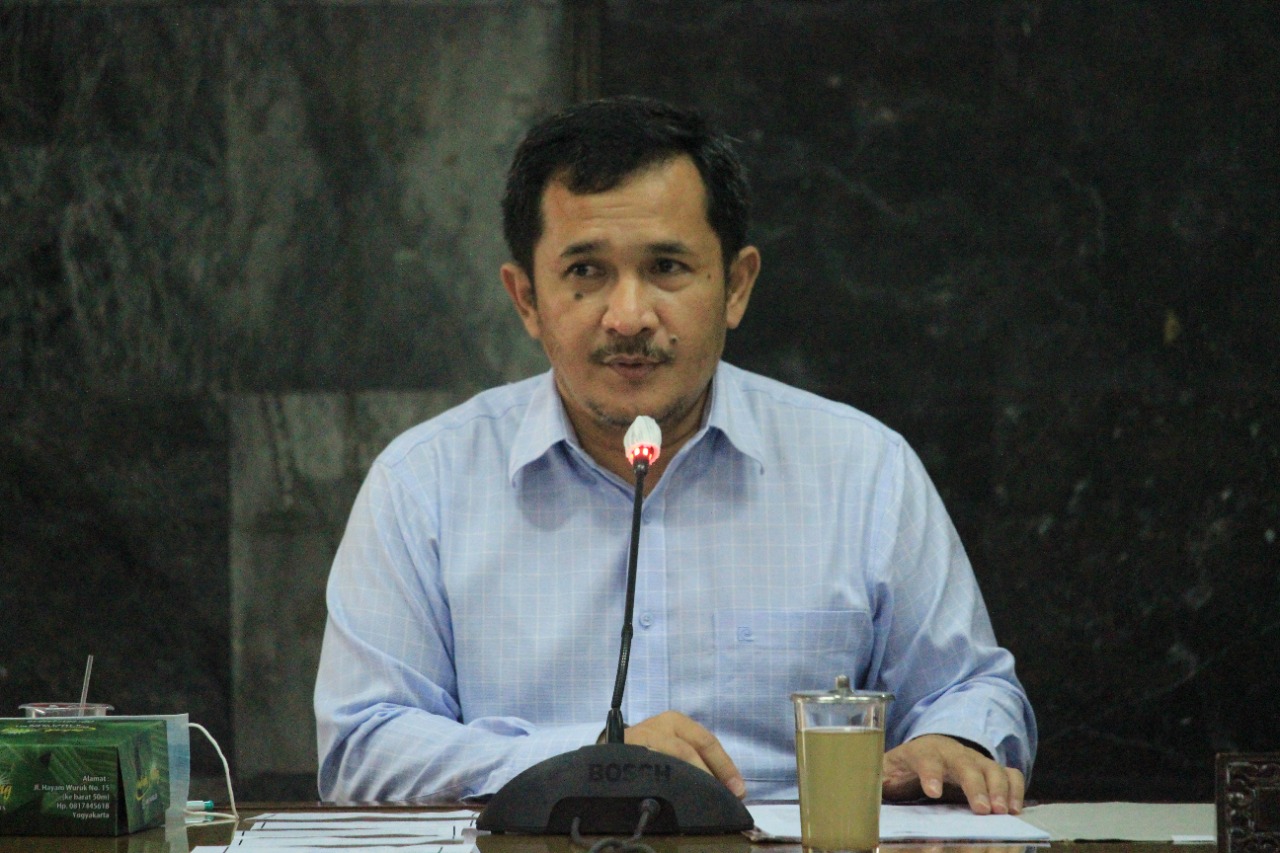 Komisi A DPRD DIY: Penyusunan APBN & APBD harus berpedoman pada Pancasila Komisi A DPRD DIY: Penyusunan APBN & APBD harus berpedoman pada Pancasila