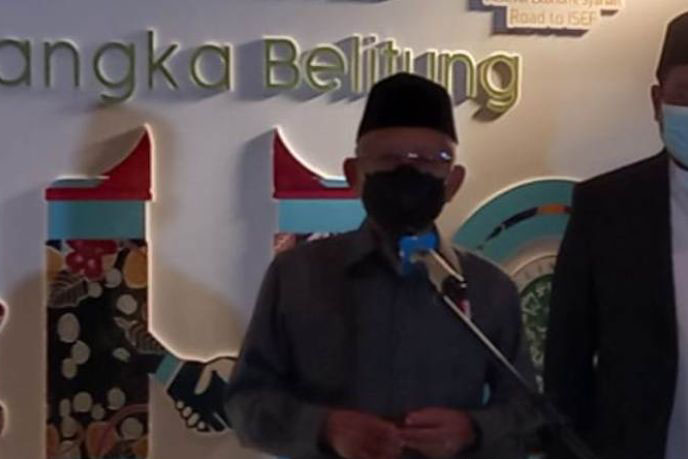 Wapres: Bangka Belitung contoh destinasi wisata ranah muslim dunia