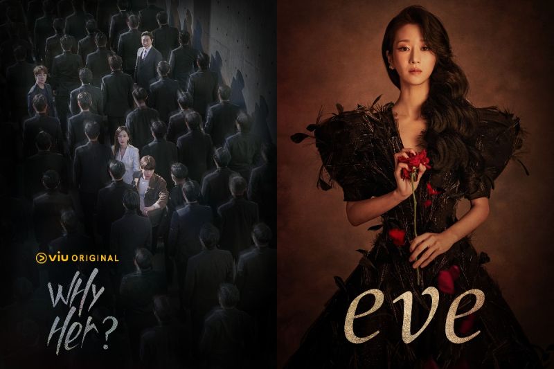 Deretan tontonan baru di Viu sepanjang Juni Deretan tontonan baru di Viu sepanjang Juni
