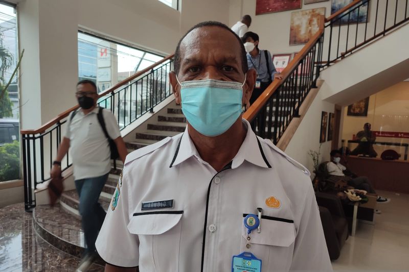 COVID-19 di Papua Barat naik jadi 24 kasus COVID-19 di Papua Barat naik jadi 24 kasus