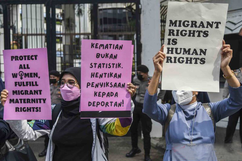 Dubes RI akan dalami kasus WNI meninggal di tahanan Malaysia