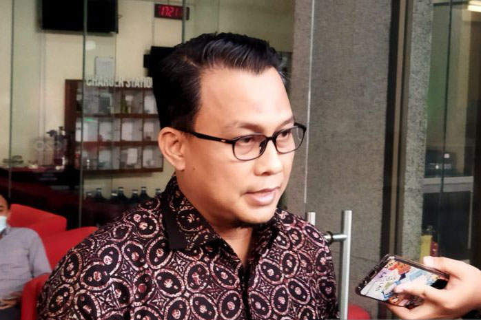 KPK dapat informasi ada pihak pengaruhi saksi dalam kasus dana PEN KPK dapat informasi ada pihak pengaruhi saksi dalam kasus dana PEN