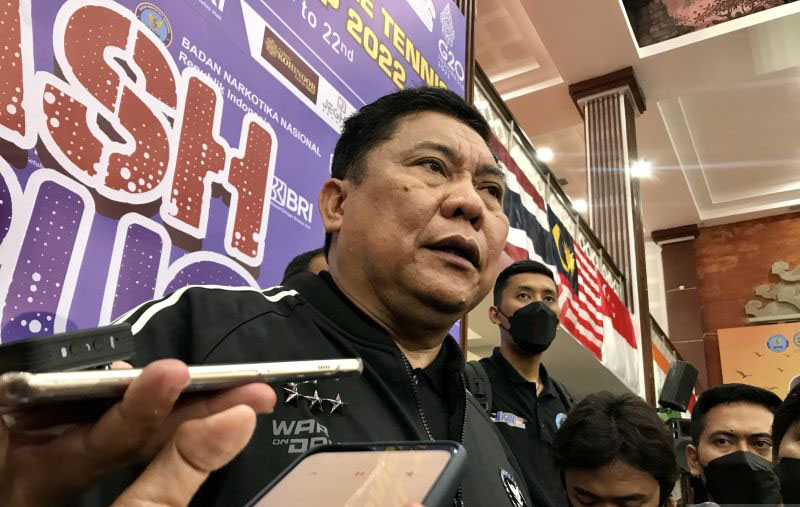 Kepala BNN: Tidak ada wacana legalisasi ganja di Indonesia