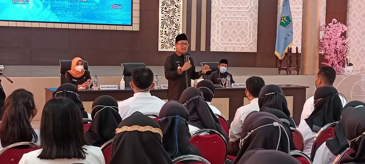 Wali Kota Malang minta tak ada perbedaan perlakuan terhadap PPPK