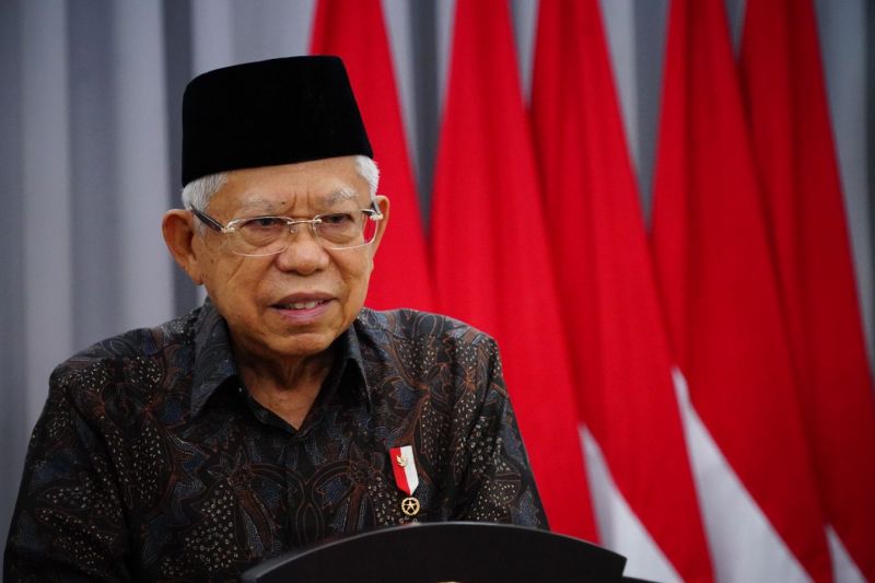 Wapres ucapkan belasungkawa atas wafatnya KH Dimyati Rois Wapres ucapkan belasungkawa atas wafatnya KH Dimyati Rois