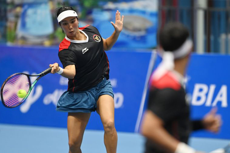 Aldila Sutjiadi dan Kawa melaju ke perempat final Nottingham Open 2022 Aldila Sutjiadi dan Kawa melaju ke perempat final Nottingham Open 2022