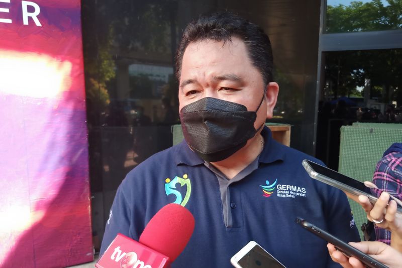 Kemenkes: Gejala delapan warga Cilandak mengarah ke Cikungunya Kemenkes: Gejala delapan warga Cilandak mengarah ke Cikungunya