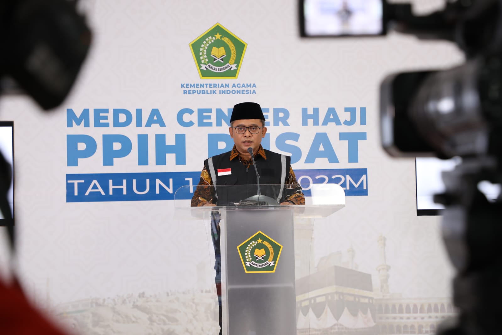 Jemaah Diminta Patuhi Ketentuan Barang Bawaan Agar Koper Tidak Dibongkar Jemaah Diminta Patuhi Ketentuan Barang Bawaan Agar Koper Tidak Dibongkar