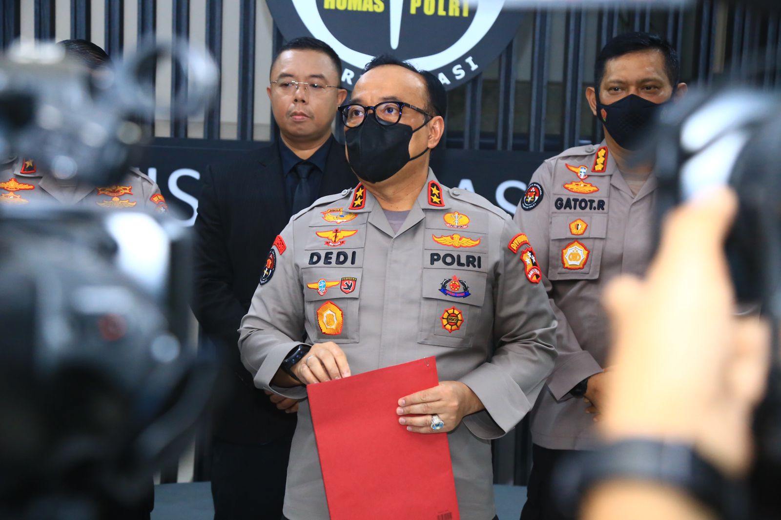 Polri: Interpol terbitkan Yellow Notice pencarian anak Ridwan Kamil Polri: Interpol terbitkan Yellow Notice pencarian anak Ridwan Kamil
