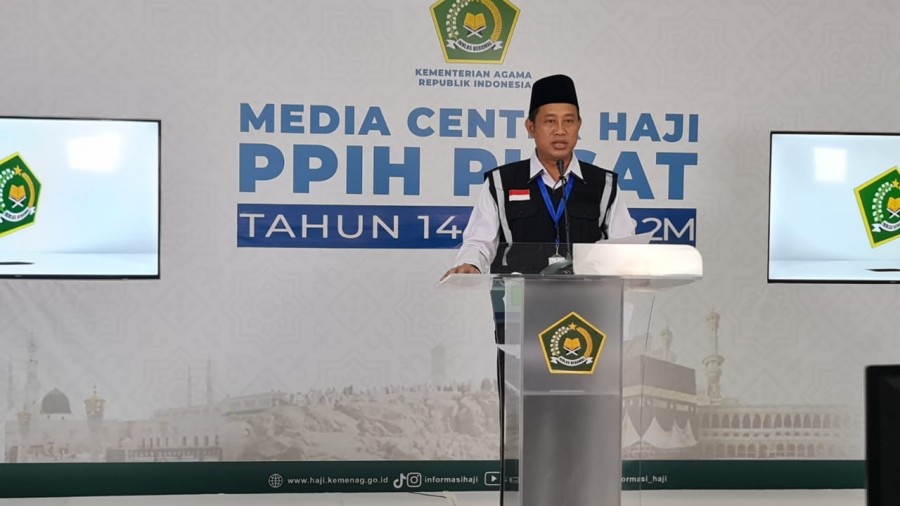 76.421 JCH Indonesia telah terbang ke Tanah Suci 76.421 JCH Indonesia telah terbang ke Tanah Suci