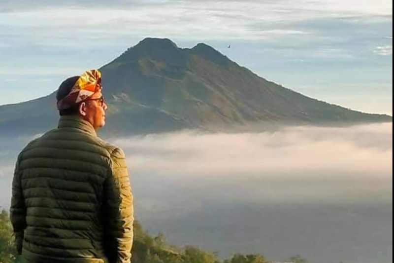 Kintamani, wisata negeri di atas awan