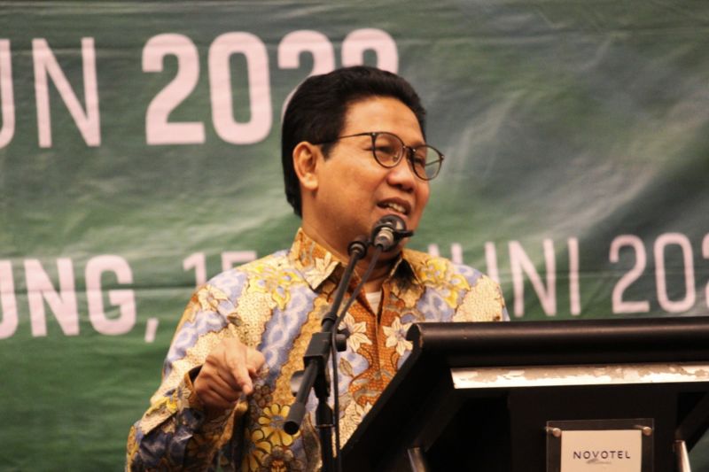Mendes PDTT mendorong desa punya kedaulatan pengelolaan data Mendes PDTT mendorong desa punya kedaulatan pengelolaan data