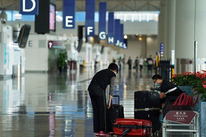 Beijing tetapkan perangkat pemerintahan Hong Kong