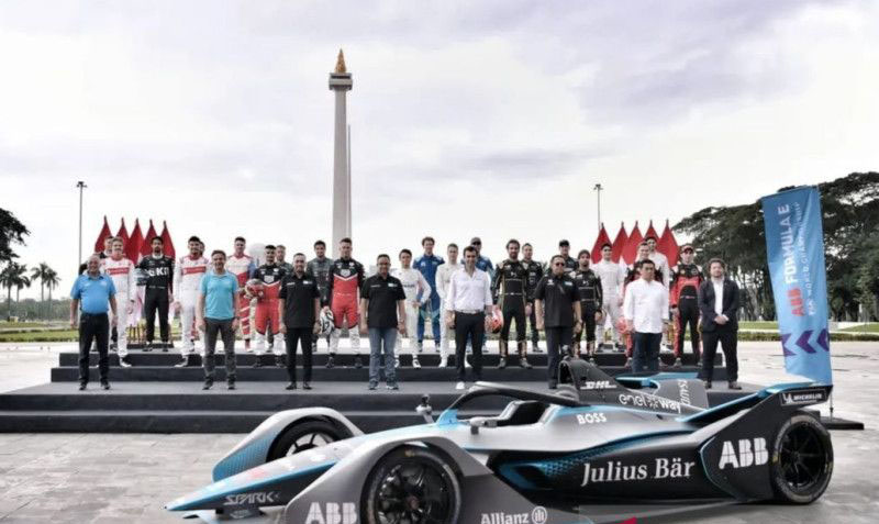 Anggota DPRD DKI kembali gaungkan interpelasi Formula E