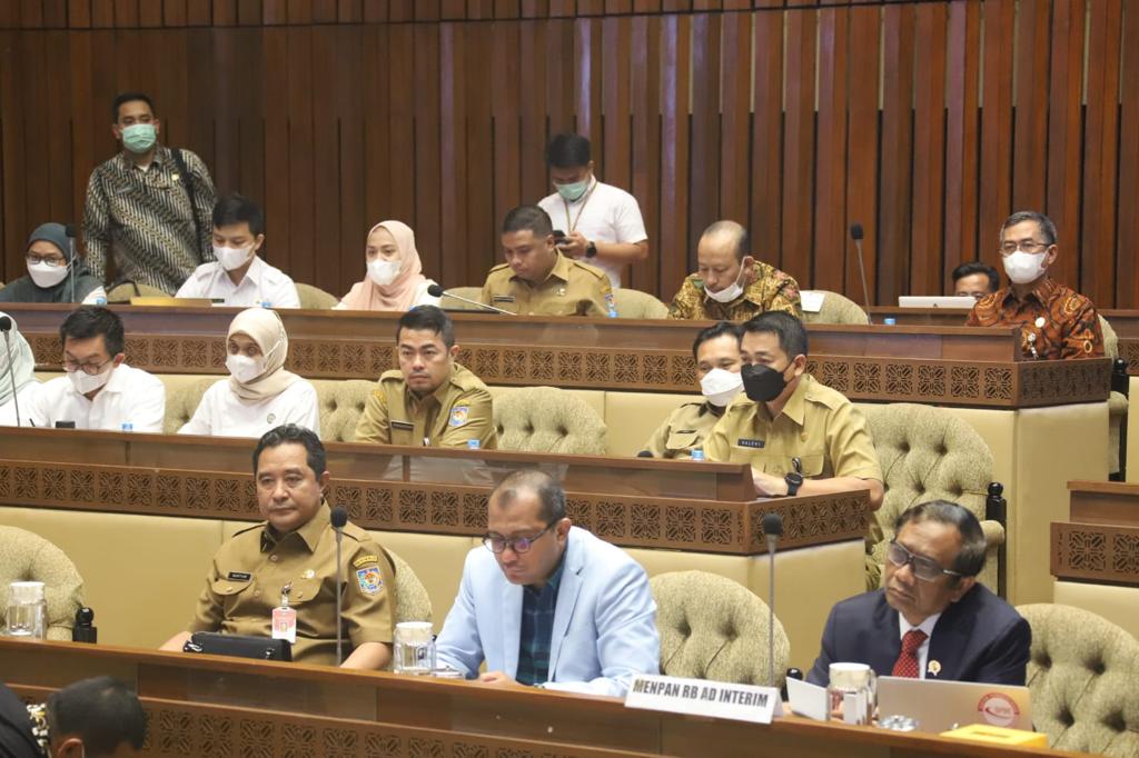 Kemendagri: RUU Pemekaran Papua berikan ruang afirmasi bagi OAP Kemendagri: RUU Pemekaran Papua berikan ruang afirmasi bagi OAP