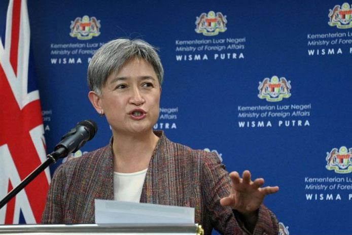 Menlu Wong: Australia bagian dari Asia