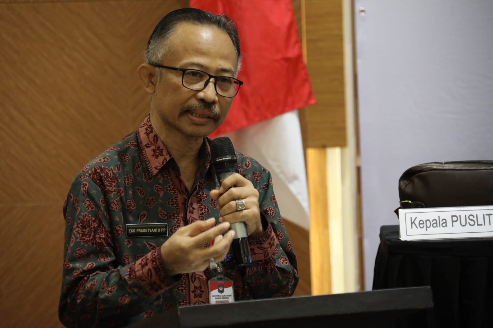 BSKDN Kemendagri harapkan peningkatan akuntabilitas pengelolaan keuangan daerah BSKDN Kemendagri harapkan peningkatan akuntabilitas pengelolaan keuangan daerah