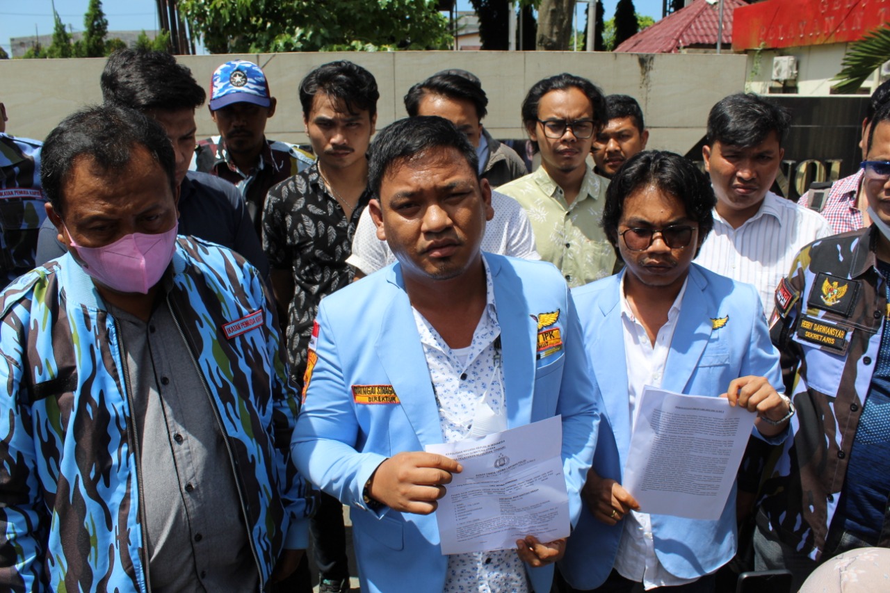 LBH IPK Sumut minta aparat tutup Holywings di Sumut LBH IPK Sumut minta aparat tutup Holywings di Sumut