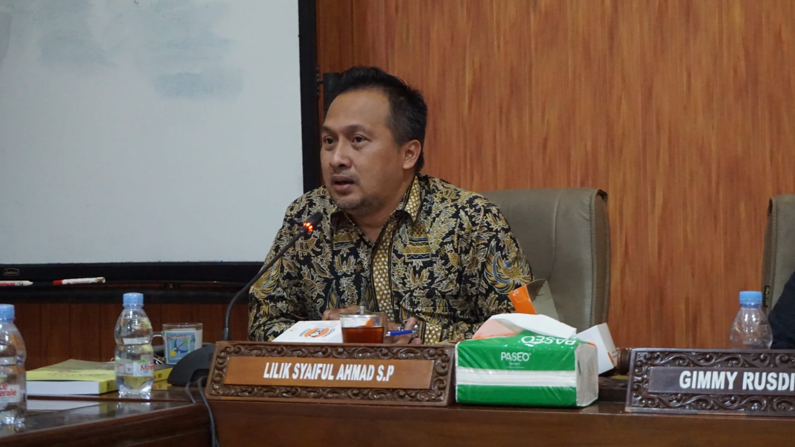 Komisi C DPRD DIY desak pemerintah perbaiki jalan rusak Komisi C DPRD DIY desak pemerintah perbaiki jalan rusak