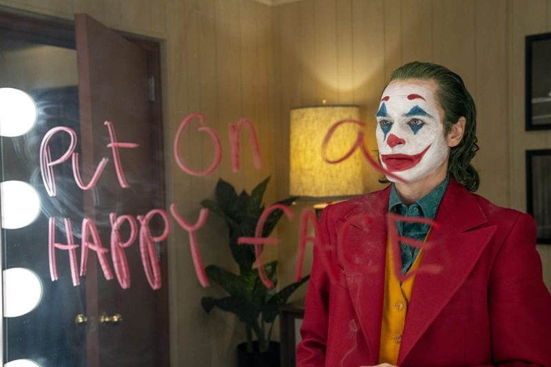 Sutradara Todd Phillips ungkap judul sekuel Joker Sutradara Todd Phillips ungkap judul sekuel Joker