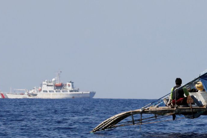 China tolak protes Filipina soal larangan pencarian ikan
