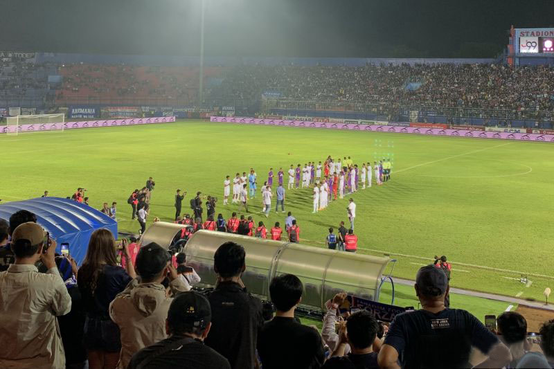 Kehadiran Ronaldinho jadi motivasi pemain RANS Nusantara FC