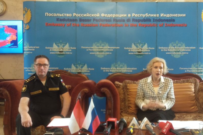 Dubes Rusia: Aksi walk out tak akan ganggu jalannya KTT G20 di Bali