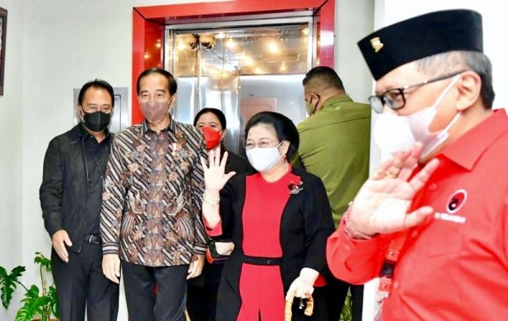Presiden Jokowi: Perekonomian 60 negara akan ambruk