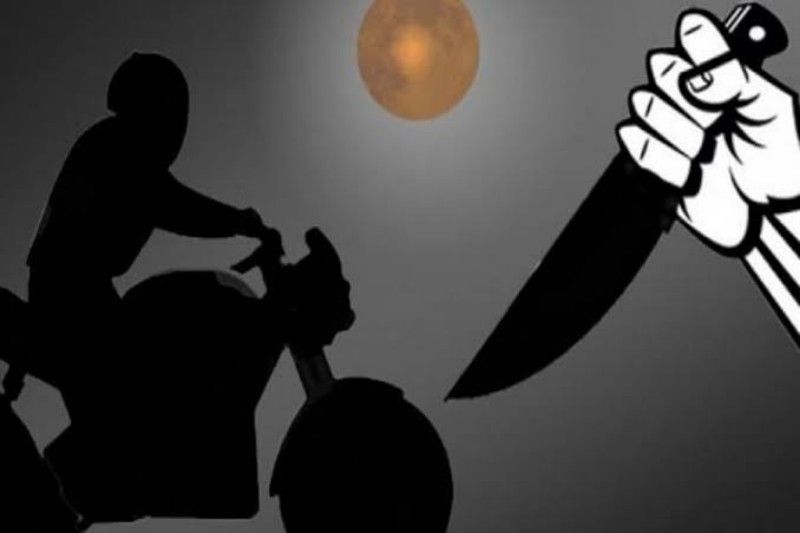 Polisi kejar begal motor di Duren Sawit