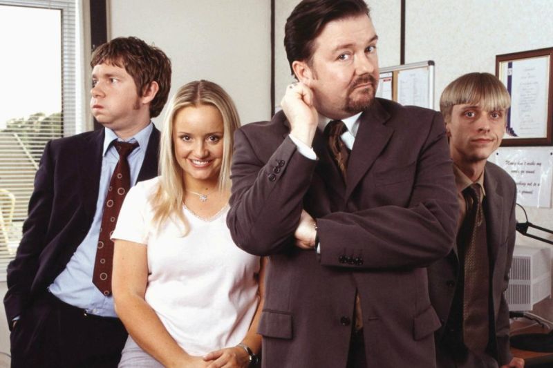 Sitkom The Office dibuat ulang dalam versi Arab