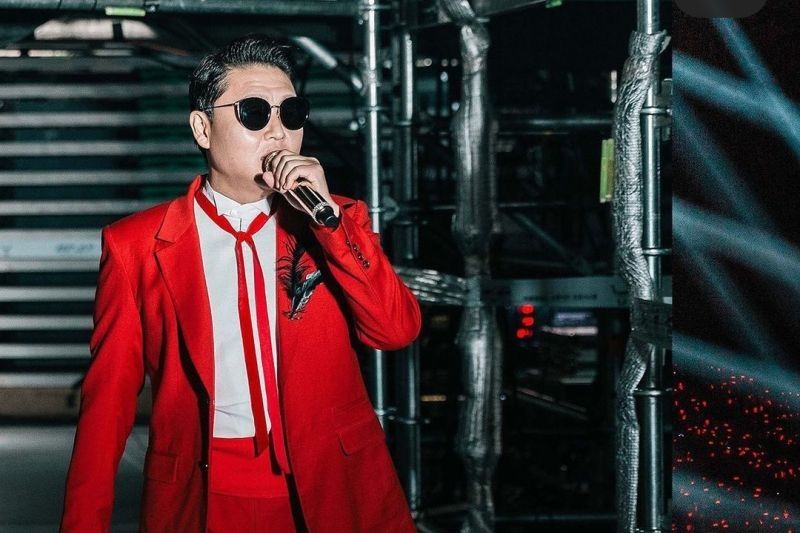 Satu dekade sejak Gangnam Style, hidup Psy penuh kebahagiaan Satu dekade sejak Gangnam Style, hidup Psy penuh kebahagiaan