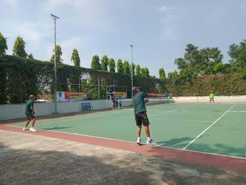 Pelti gelar pertandingan tenis Boyolali Open Cup 2022 peringati HUT ke-175 Boyolali Pelti gelar pertandingan tenis Boyolali Open Cup 2022 peringati HUT ke-175 Boyolali