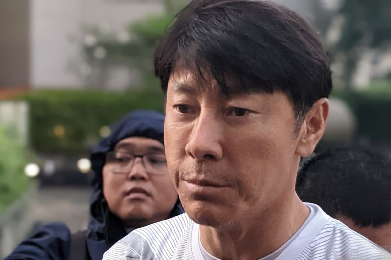 Anggota Exco: PSSI pertimbangkan pendapat warganet soal Shin Tae-yong
