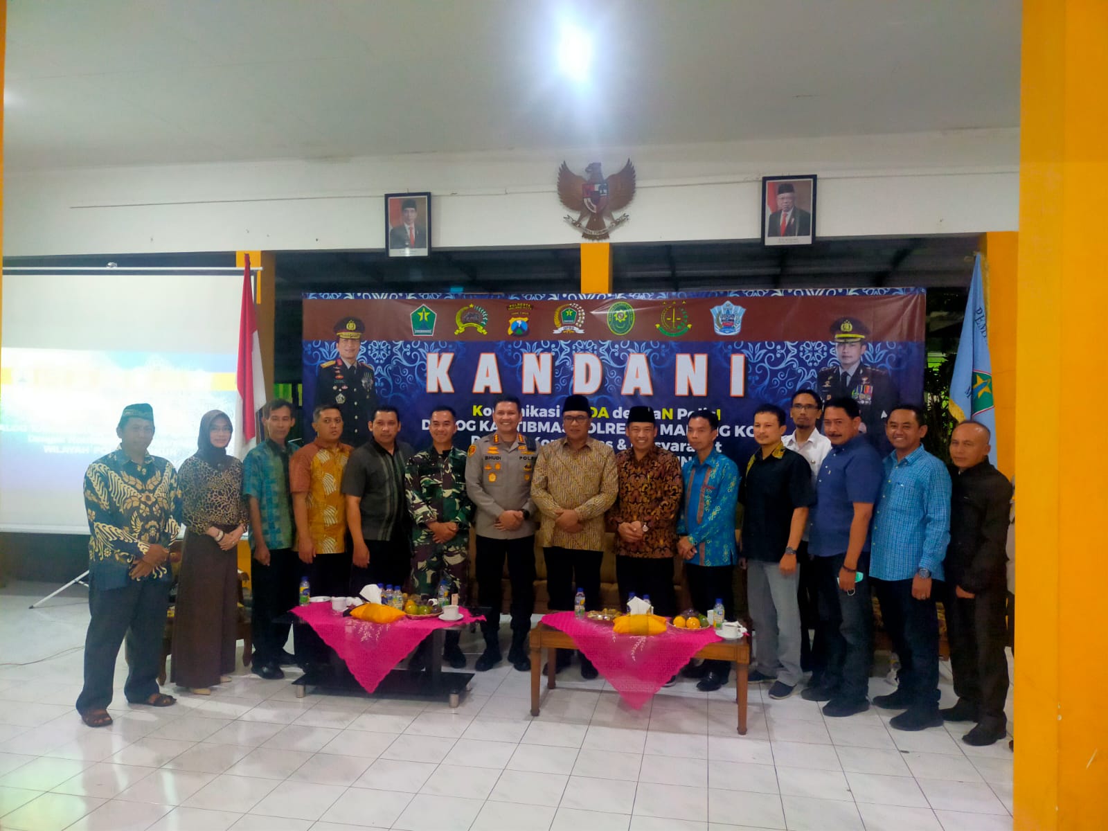 Program Kandani kawal hingga tingkat RT/RW 