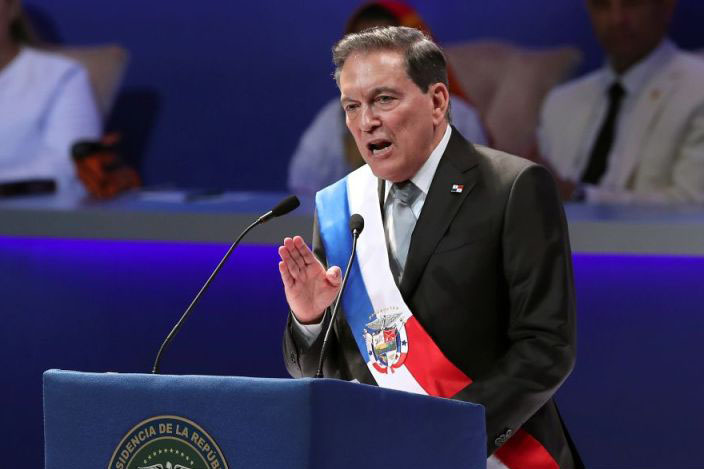 Presiden Panama idap penyakit kelainan darah langka