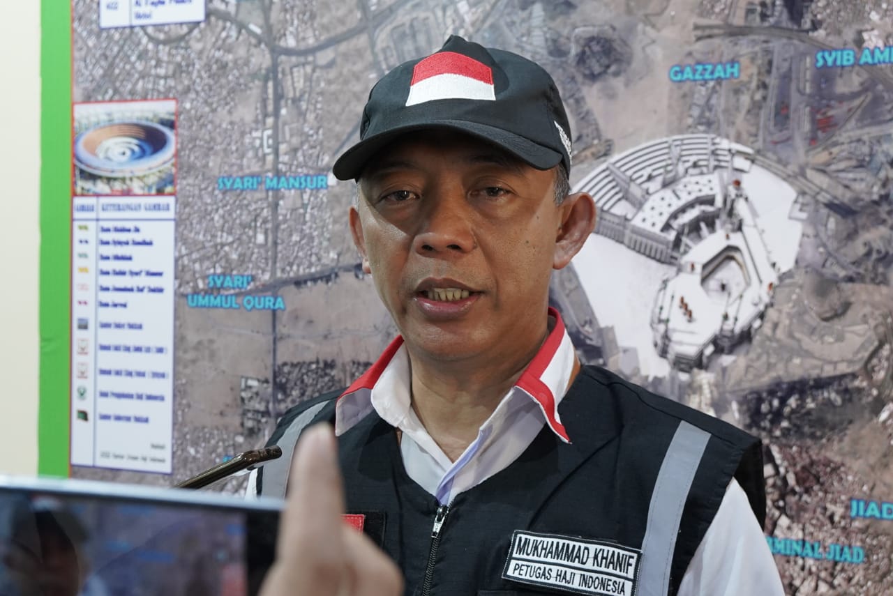 Menu selera Nusantara tetap tersedia untuk jemaah selama puncak Haji Menu selera Nusantara tetap tersedia untuk jemaah selama puncak Haji