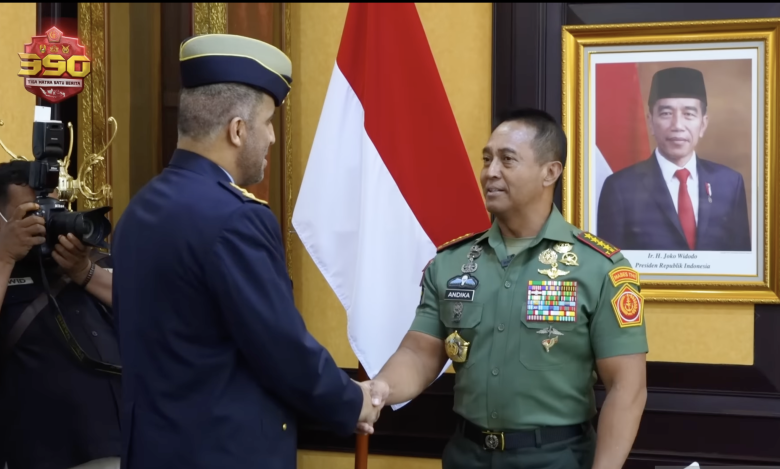 Panglima TNI sebut akan perkuat kemitraan militer Indonesia dan UEA