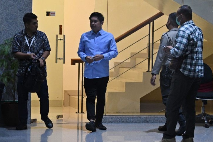 KPK nyatakan punya cukup bukti terkait kasus Mardani Maming