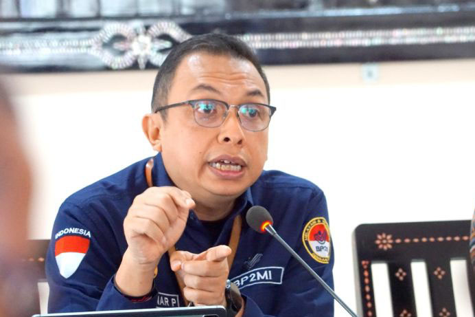 Kapal pengangkut 30 PMI ilegal kecelakaan di Batam Kapal pengangkut 30 PMI ilegal kecelakaan di Batam