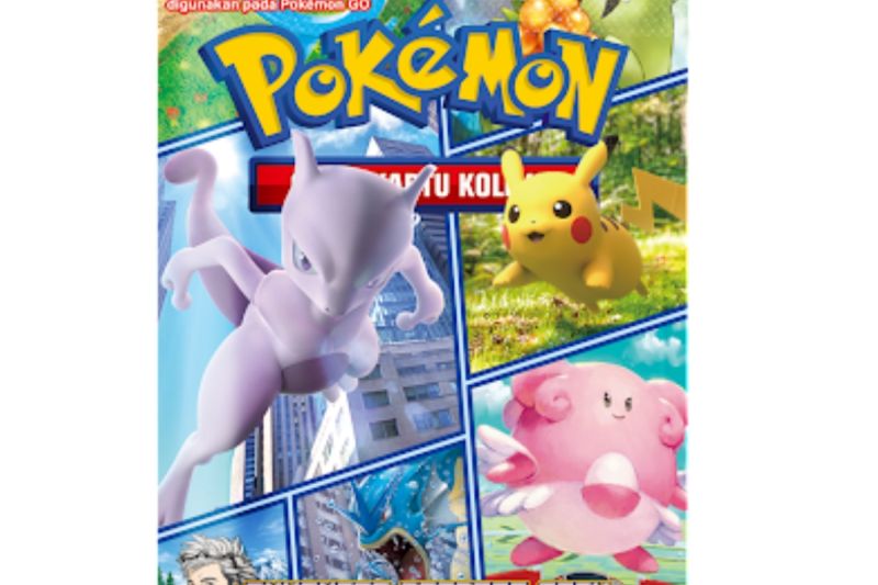 Game Kartu Koleksi edisi Pokemon GO resmi dirilis Game Kartu Koleksi edisi Pokemon GO resmi dirilis