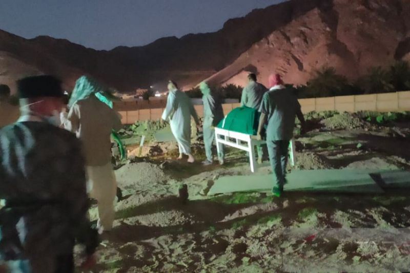 KKHI laporkan enam calhaj meninggal di Daker Mekkah